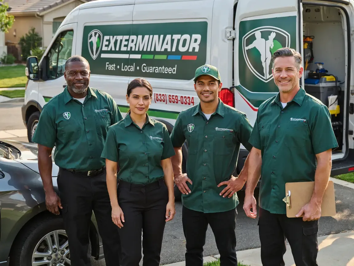 Pest Control company in San Fernando, CA