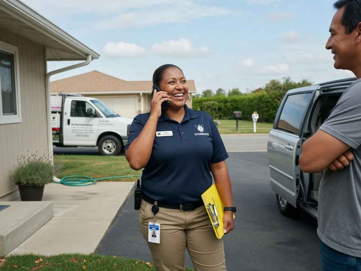 Pest Control San Fernando, CA FAQs